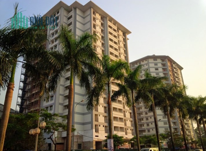 Bán Căn 2 ngủ 62 tại chung cư 5A đường Lê Đức Thọ, Mỹ Đình: 0941 831 966