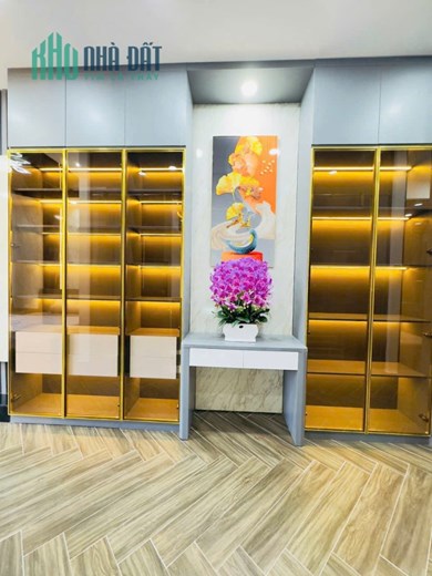 Bán Nhà Hẻm oto mới xây 100% Đào Tông Nguyên, Nhà Bè: 4x13m, 4 Tầng