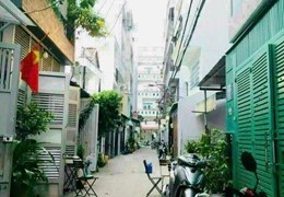 VỊ TRÍ SIÊU VIP, HXH, NGUYỄN HỮU TIẾN TÂN PHÚ - SỔ HỒNG RIÊNG, 2 TẦNG 3 PN, 51M2 - GIÁ HƠN 5TỶ