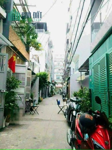 VỊ TRÍ SIÊU VIP, HXH, NGUYỄN HỮU TIẾN TÂN PHÚ - SỔ HỒNG RIÊNG, 2 TẦNG 3 PN, 51M2 - GIÁ HƠN 5TỶ