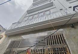 Bán nhà lô góc 5 tầng 35m² tại Lĩnh Nam – ngõ rộng, sổ đỏ chính chủ
