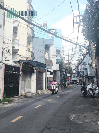 NHÀ  ĐẸP CẦN BÁN NHANH, ĐỖ NHUẬN, TÂN PHÚ - 58M2, 2 TẦNG, 3PN, SỔ HỒNG RIÊNG - GIÁ CHỈ 4.2 TỶ