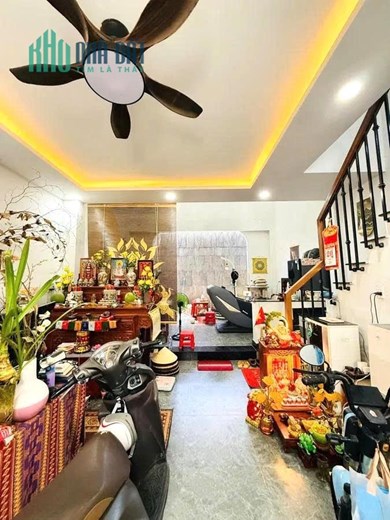 HẺM 7M – HỒ VĂN LONG – BÌNH HƯNG HOÀ B – NGANG 5.5M – NHÀ 4 TẦNG ĐẸP – CHỈ 5.5 TỶ