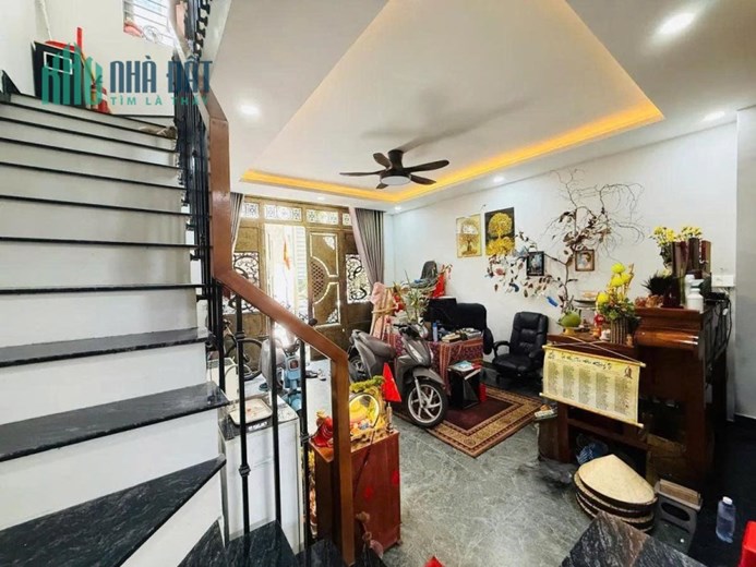 HẺM 7M – HỒ VĂN LONG – BÌNH HƯNG HOÀ B – NGANG 5.5M – NHÀ 4 TẦNG ĐẸP – CHỈ 5.5 TỶ