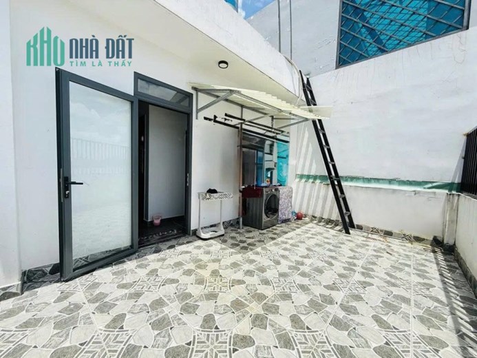HẺM 7M – HỒ VĂN LONG – BÌNH HƯNG HOÀ B – NGANG 5.5M – NHÀ 4 TẦNG ĐẸP – CHỈ 5.5 TỶ