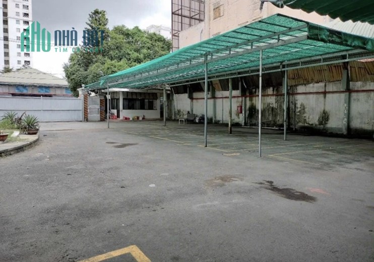 Bán/ cho thuê nhà xưởng 4000m2Tân Thới Nhất Quận 12