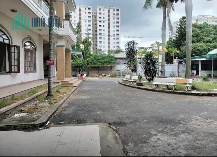 Bán/ cho thuê nhà xưởng 4000m2Tân Thới Nhất Quận 12