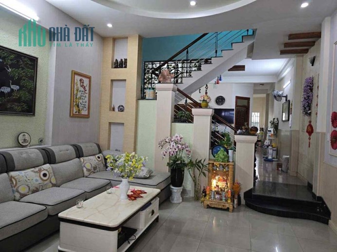 🌟 NHÀ 3 TẦNG ĐẸP TRUNG TÂM HOÀ THỌ ĐÔNG – GIÁ CHỈ 7,05 TỶ! 🌟
