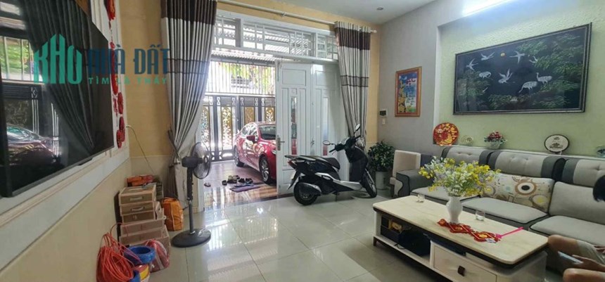 🌟 NHÀ 3 TẦNG ĐẸP TRUNG TÂM HOÀ THỌ ĐÔNG – GIÁ CHỈ 7,05 TỶ! 🌟