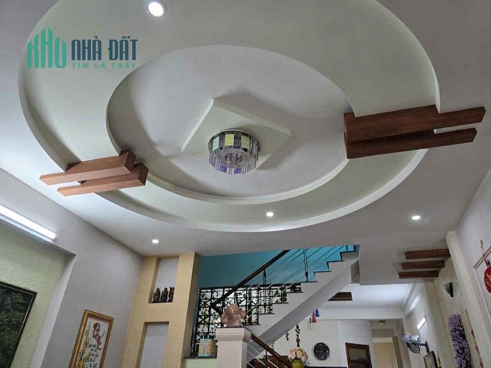 🌟 NHÀ 3 TẦNG ĐẸP TRUNG TÂM HOÀ THỌ ĐÔNG – GIÁ CHỈ 7,05 TỶ! 🌟