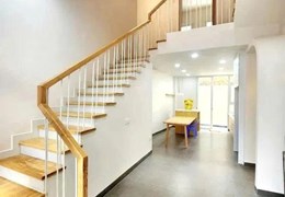 HẺM XE TẢI 7M – NHÀ 4 TẦNG KIÊN CỐ – 50M² VUÔNG VỨC – NGAY HƯƠNG LỘ 2 – GIÁP TÂN PHÚ – SỔ HỒNG