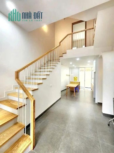 HẺM XE TẢI 7M – NHÀ 4 TẦNG KIÊN CỐ – 50M² VUÔNG VỨC – NGAY HƯƠNG LỘ 2 – GIÁP TÂN PHÚ – SỔ HỒNG