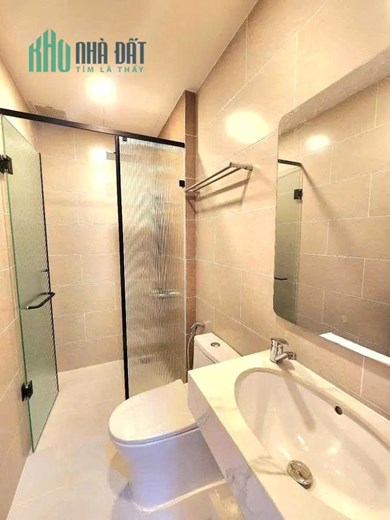 HẺM XE TẢI 7M – NHÀ 4 TẦNG KIÊN CỐ – 50M² VUÔNG VỨC – NGAY HƯƠNG LỘ 2 – GIÁP TÂN PHÚ – SỔ HỒNG
