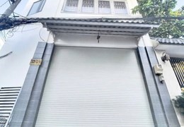 Bán Nhà Hẻm Ô Tô – Góc 2 Mặt Tiền Trung Tâm Nhà Bè- Chỉ 6 Tỷ 380