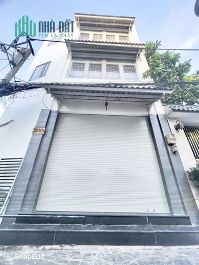 Bán Nhà Hẻm Ô Tô – Góc 2 Mặt Tiền Trung Tâm Nhà Bè- Chỉ 6 Tỷ 380