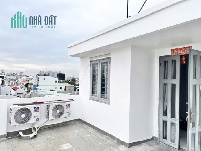 Bán Nhà Hẻm Ô Tô – Góc 2 Mặt Tiền Trung Tâm Nhà Bè- Chỉ 6 Tỷ 380