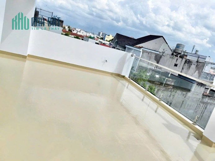Bán Nhà Hẻm Ô Tô – Góc 2 Mặt Tiền Trung Tâm Nhà Bè- Chỉ 6 Tỷ 380