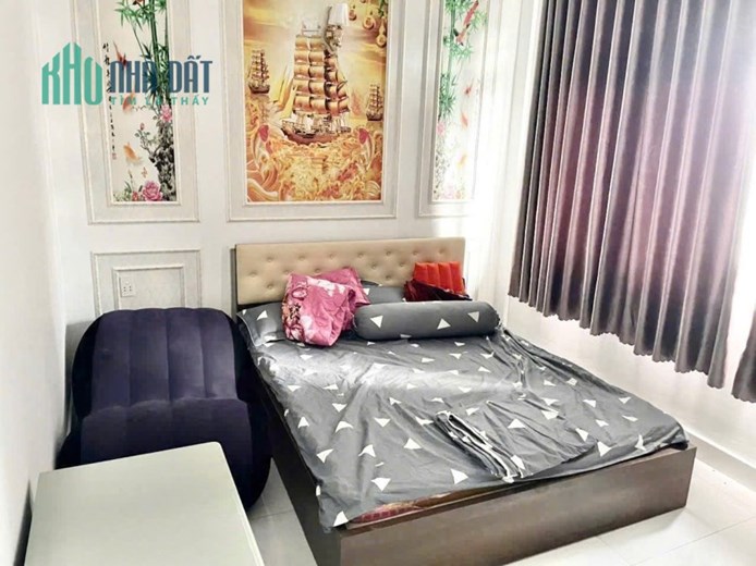 Bán Nhà Hẻm Ô Tô – Góc 2 Mặt Tiền Trung Tâm Nhà Bè- Chỉ 6 Tỷ 380