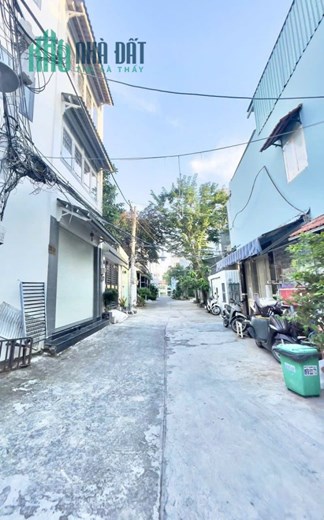 Bán Nhà Hẻm Ô Tô – Góc 2 Mặt Tiền Trung Tâm Nhà Bè- Chỉ 6 Tỷ 380