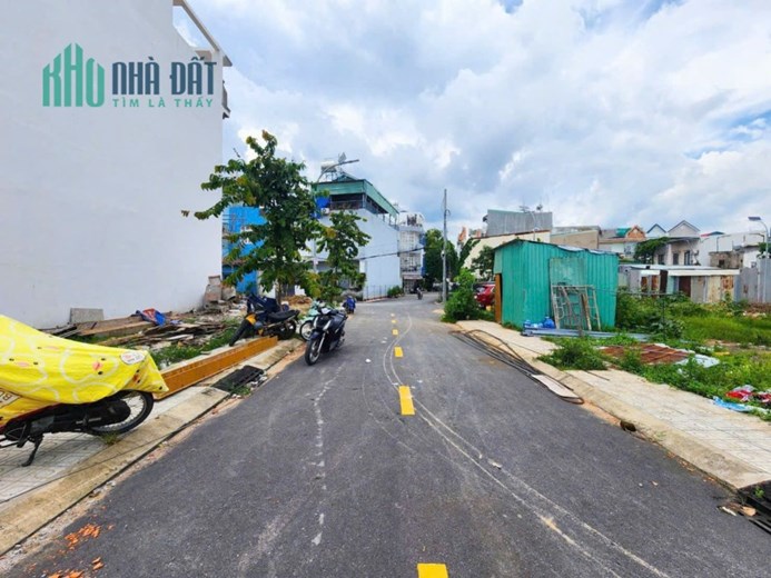 Bán Đất Thổ Cư 72m2 Hẻm Huỳnh Tấn Phát Nhà Bè, Giá Chỉ 5.1 Tỷ, Sổ Hồng Riêng