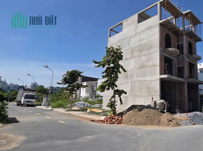Bán Đất Thổ Cư 72m2 Hẻm Huỳnh Tấn Phát Nhà Bè, Giá Chỉ 5.1 Tỷ, Sổ Hồng Riêng
