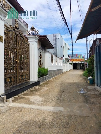 🌟 CHỈ 2,95 TỶ - LÔ ĐẤT ĐẸP TRƯỜNG CHINH, HÒA THỌ ĐÔNG 🌟