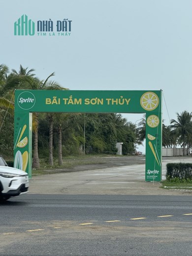 125m2/8,45 tỷ đường Nguyễn Cơ Thạch,sát Bãi Tắm Sơn Thủy