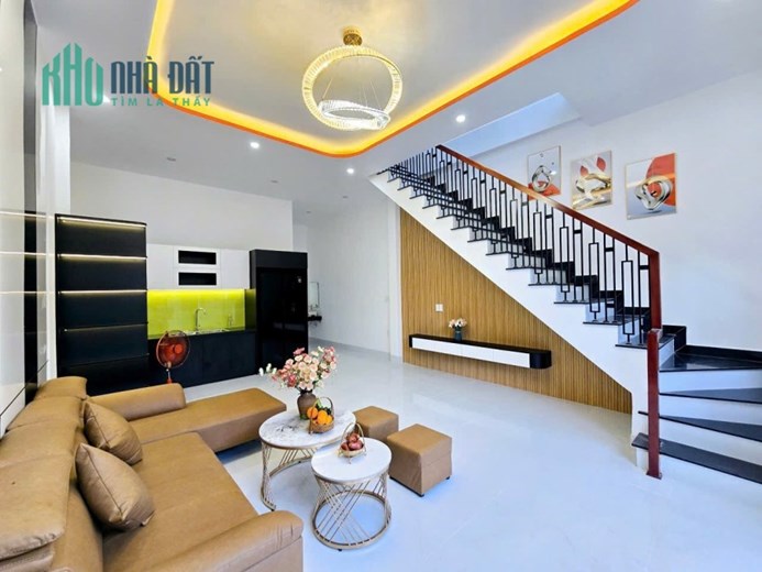 🌟 NHÀ 2 TẦNG MỚI ĐẸP – HÒA THỌ ĐÔNG, CẨM LỆ – GIÁ CHỈ 4,35 TỶ! 🌟
