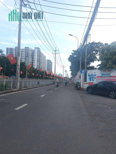 DIỆN TÍCH  73M² (4,2 X 17M) – ĐƯỜNG SỐ 3, BÌNH HƯNG HÒA, BÌNH TÂN  – HẺM XE HƠI – NHỈNH  4 TỶ, SỔ