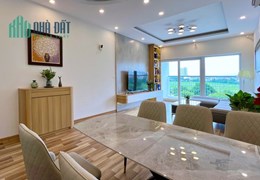 Bán chung cư BIG Tower- 18 Phạm Hùng 100m2-3pn-7 tỷ. 0975118822