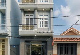 Bán Nhà Hẻm Xe 16 Chỗ Dương Cát Lợi, Nhà Bè Giáp Quận 7 – 4x15m