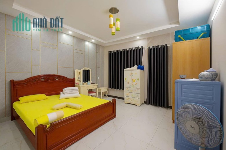 Bán Nhà Hẻm Xe 16 Chỗ Dương Cát Lợi, Nhà Bè Giáp Quận 7 – 4x15m