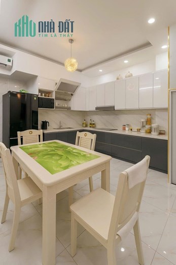Bán Nhà Hẻm Xe 16 Chỗ Dương Cát Lợi, Nhà Bè Giáp Quận 7 – 4x15m