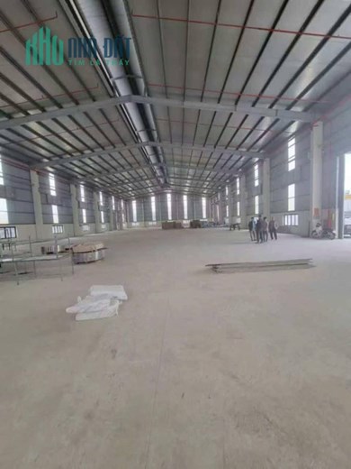 CHO THUÊ KHO XƯỞNG Tại THANH PHONG. THANH LIÊM, TỈNH HÀ NAM