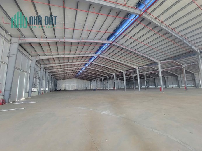 CHO THUÊ KHO XƯỞNG Tại THANH PHONG. THANH LIÊM, TỈNH HÀ NAM