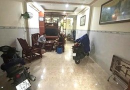 BÁN NHÀ, 3 TẦNG - HXH - GẦN LÊ VĂN QUỚI - BÌNH HƯNG HÒA A, BÌNH TÂN - DIỆN TÍCH SỬ DỤNG 59.7M2 - SỔ