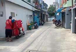 Bán Nhà Bùi Văn Ba Quận 7 – 72m² – Giá 6,7 Tỷ- Oto