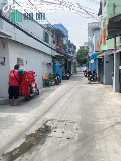 Bán Nhà Bùi Văn Ba Quận 7 – 72m² – Giá 6,7 Tỷ- Oto