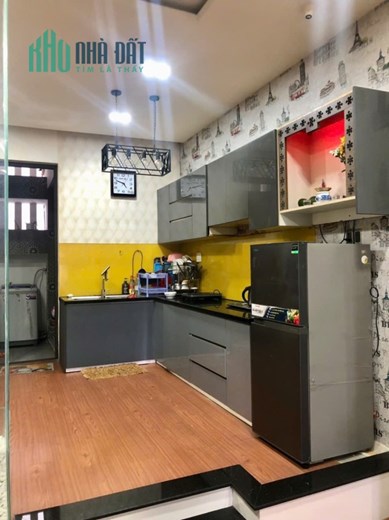 🌟 CHỈ 6,6 TỶ - SỞ HỮU NGAY NHÀ 2 TẦNG ĐẸP - HOÀ THỌ ĐÔNG 🌟