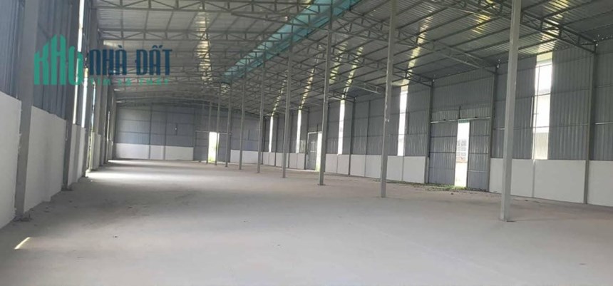 CHO THUÊ NHÀ XƯỞNG 3500m2 tại NGUYÊN KHÊ. Xã PHÚC THỊNH. HÀ NỘI