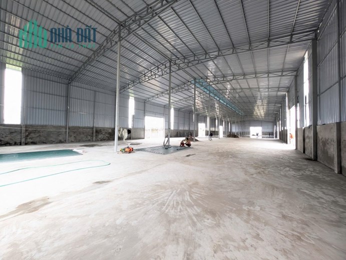CHO THUÊ NHÀ XƯỞNG 3500m2 tại NGUYÊN KHÊ. Xã PHÚC THỊNH. HÀ NỘI