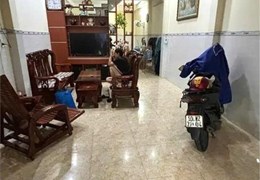 BÁN NHÀ, SÁT ĐƯỜNG SỐ 18B  - BÌNH HƯNG HÒA A, BÌNH TÂN 3 TẦNG - HXH - DIỆN TÍCH 60 M2 - SỔ HỒNG -
