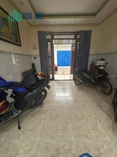 BÁN NHÀ, SÁT ĐƯỜNG SỐ 18B  - BÌNH HƯNG HÒA A, BÌNH TÂN 3 TẦNG - HXH - DIỆN TÍCH 60 M2 - SỔ HỒNG -