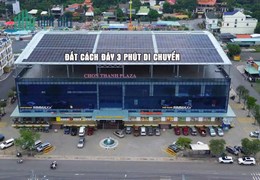 Cơ hội vàng đầu tư đất mặt tiền kinh doanh Chơn Thành
