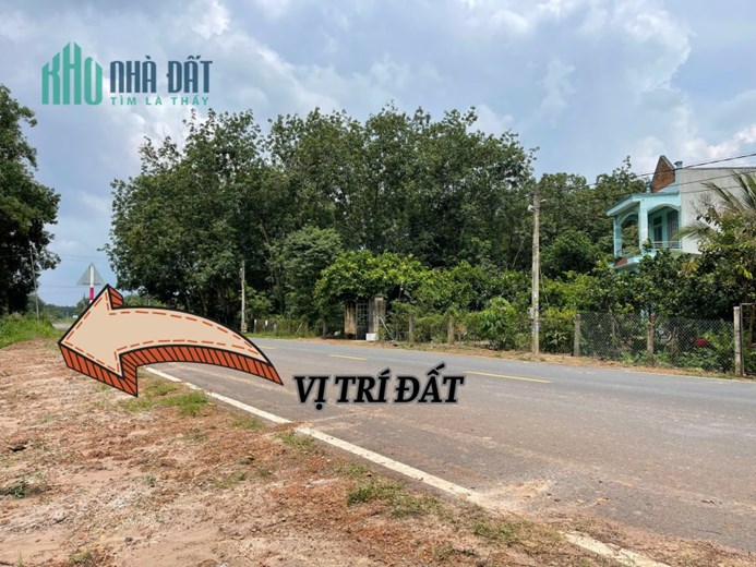 Cơ hội vàng đầu tư đất mặt tiền kinh doanh Chơn Thành