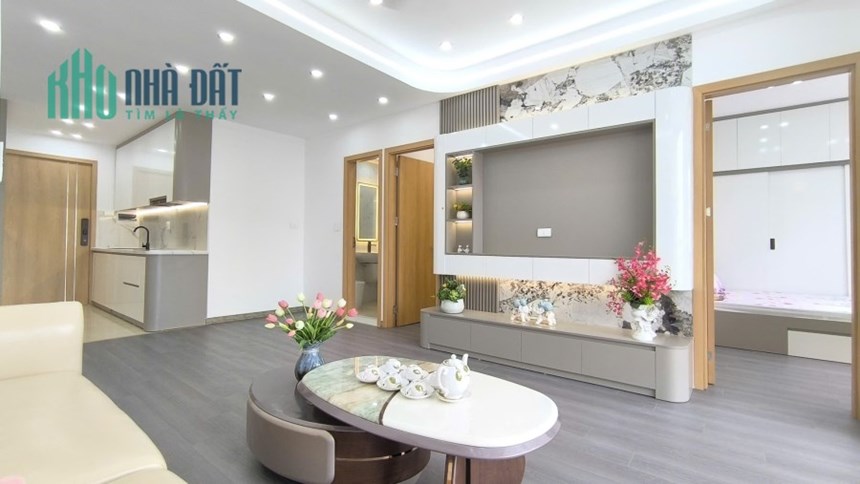 Chính chủ! Bán căn hộ N2D, Phố Hoàng Minh Giám, 65m2,Giá 5,39 tỷ. LH 0975118822