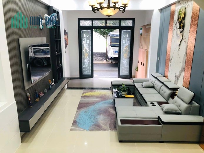BÁN NHÀ, SÁT CELADON CITY TÂN PHÚ, BÌNH HƯNG HÒA, BÌNH TÂN - HXT - DIỆN TÍCH 58M2 - 3 TẦNG - SỔ