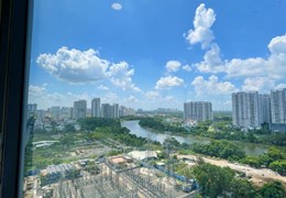 Bán Căn Hộ 3PN 95,3m² – Tầng 30 – View Sông & Quận 1 – Giá chỉ 7,617 tỷ