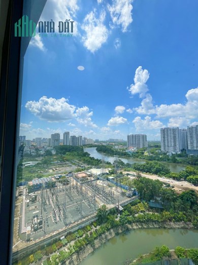 Bán Căn Hộ 3PN 95,3m² – Tầng 30 – View Sông & Quận 1 – Giá chỉ 7,617 tỷ