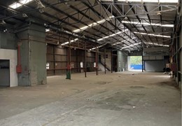 Nhà xưởng cho thuê 2100m2 Nhị Bình Hóc Môn